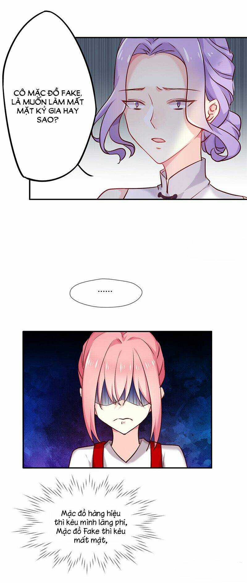 Chồng Tạm Thời, Chơi Thần Bí Chapter 7 trang 11