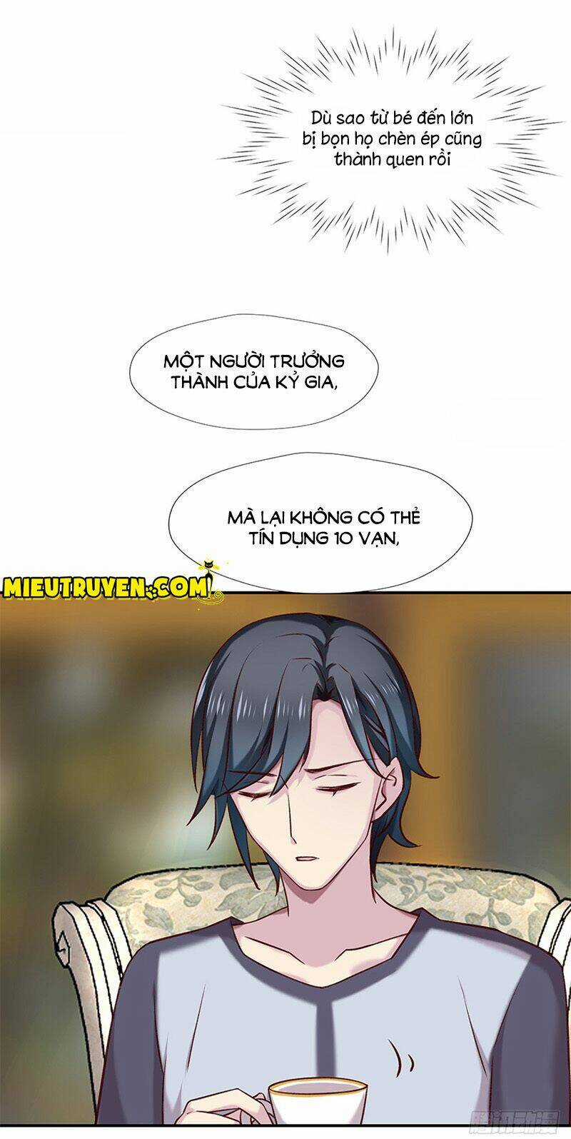 Chồng Tạm Thời, Chơi Thần Bí Chapter 7 trang 12