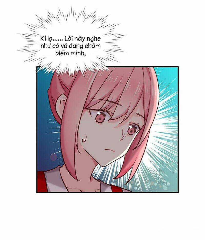 Chồng Tạm Thời, Chơi Thần Bí Chapter 7 trang 13