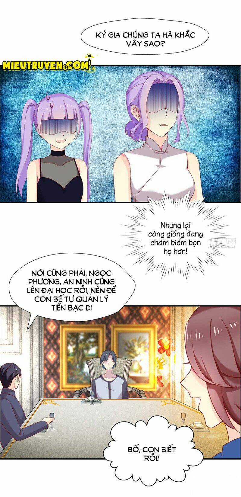 Chồng Tạm Thời, Chơi Thần Bí Chapter 7 trang 14