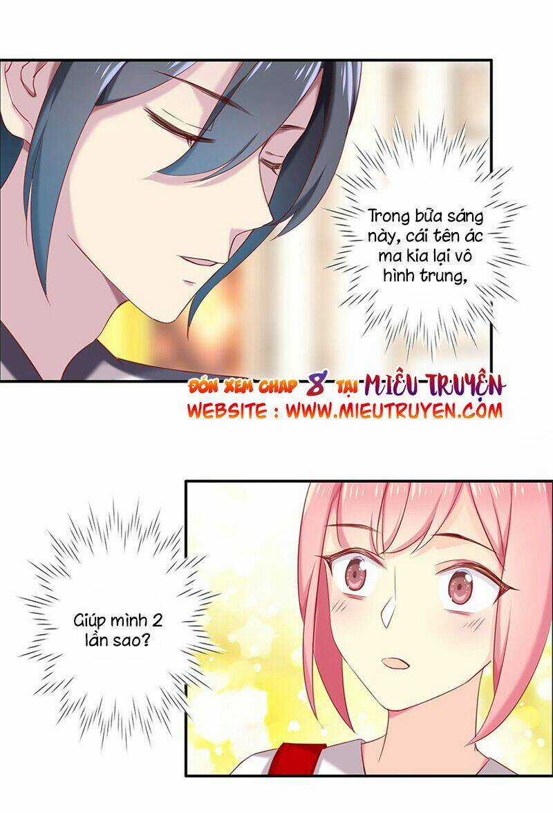 Chồng Tạm Thời, Chơi Thần Bí Chapter 7 trang 15