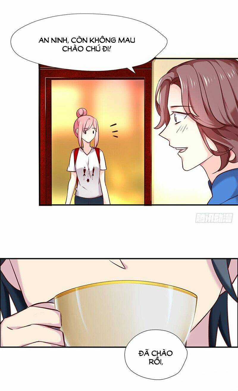 Chồng Tạm Thời, Chơi Thần Bí Chapter 7 trang 2