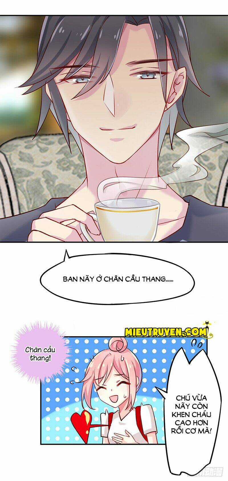 Chồng Tạm Thời, Chơi Thần Bí Chapter 7 trang 3