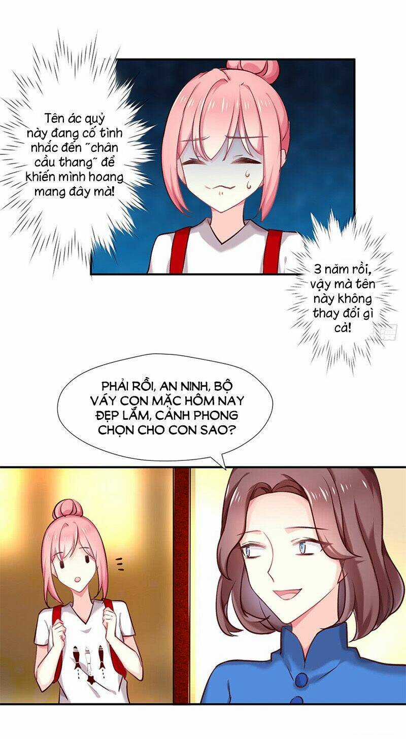 Chồng Tạm Thời, Chơi Thần Bí Chapter 7 trang 5