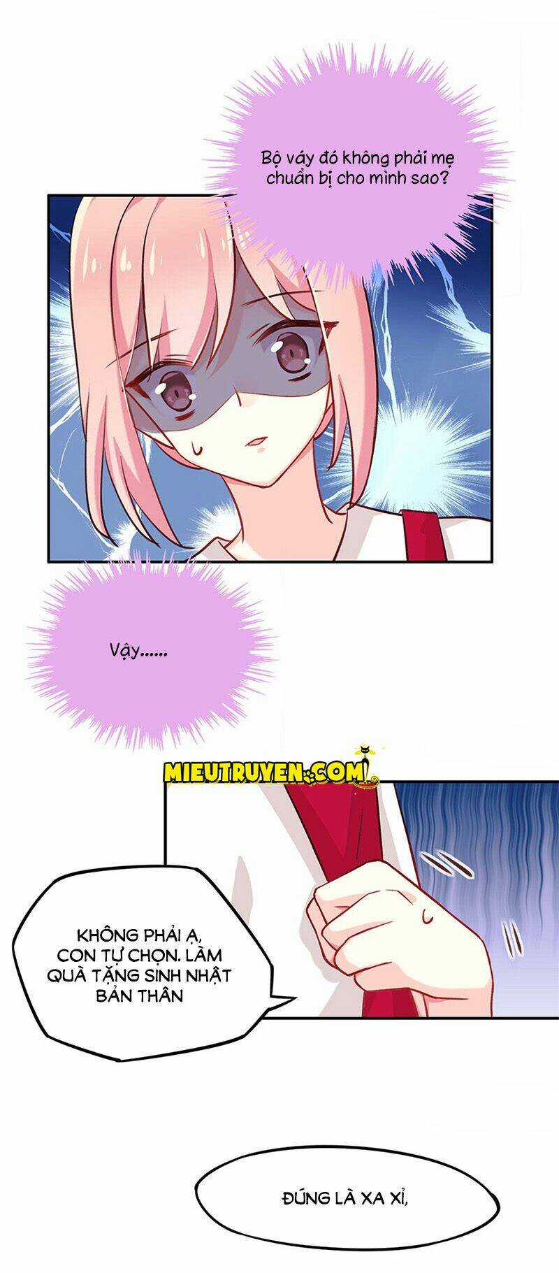 Chồng Tạm Thời, Chơi Thần Bí Chapter 7 trang 6