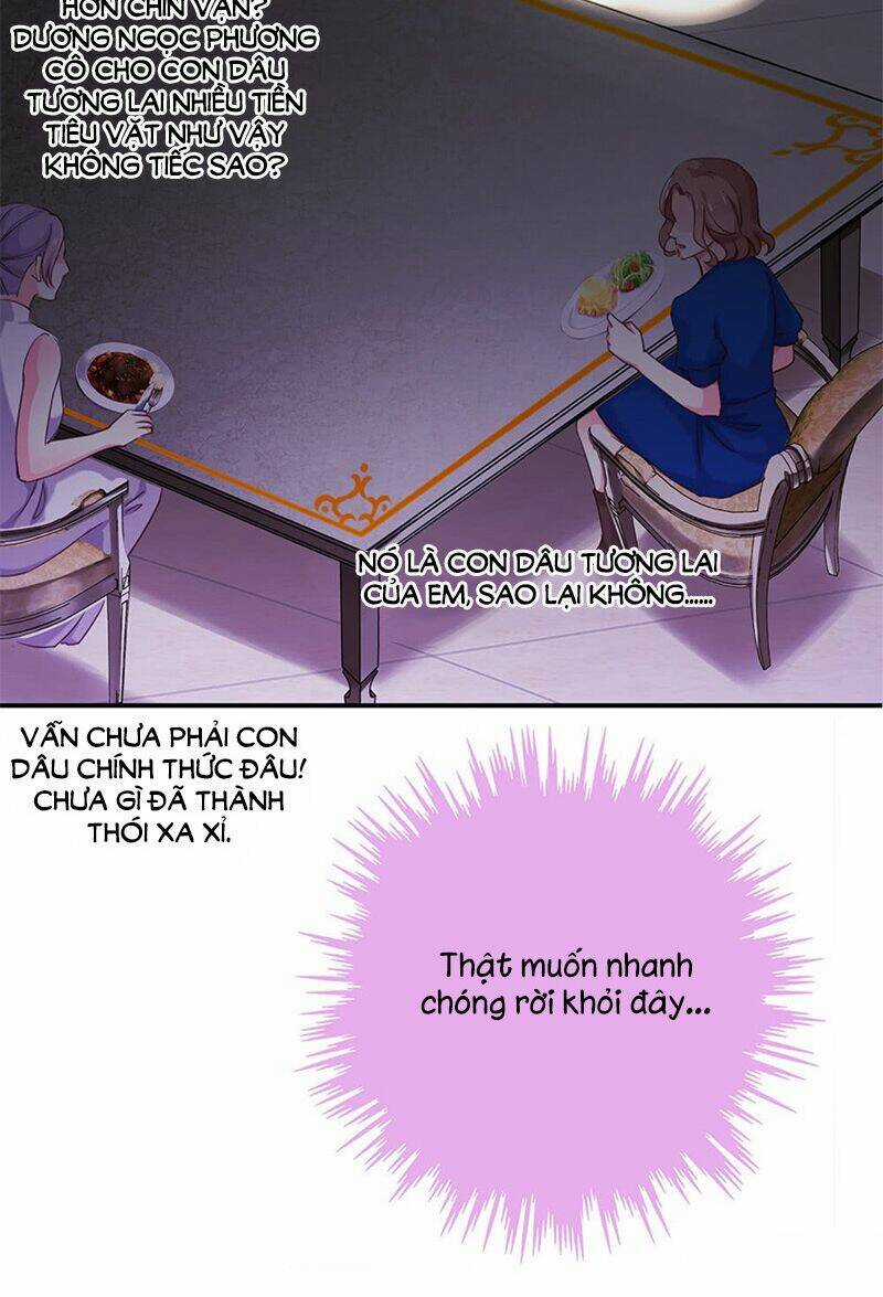 Chồng Tạm Thời, Chơi Thần Bí Chapter 7 trang 9