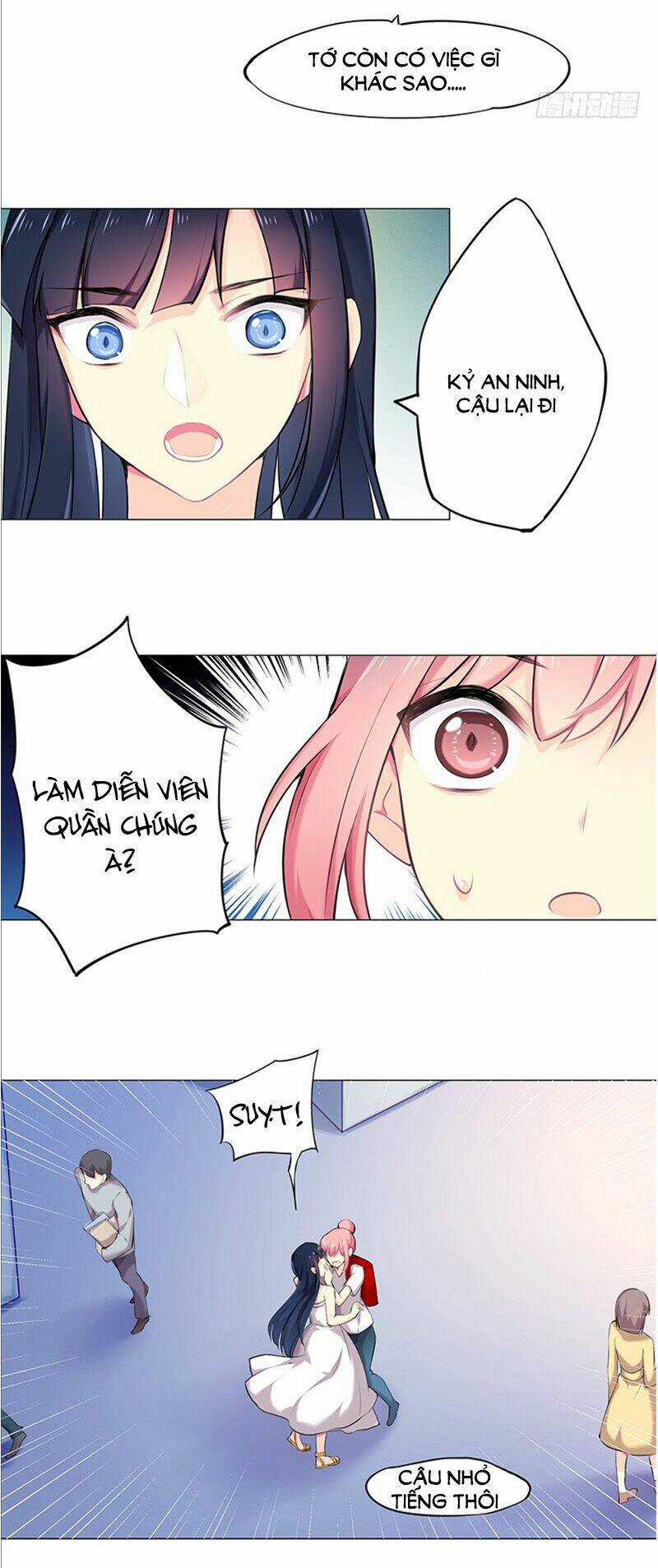 Chồng Tạm Thời, Chơi Thần Bí Chapter 8 trang 10