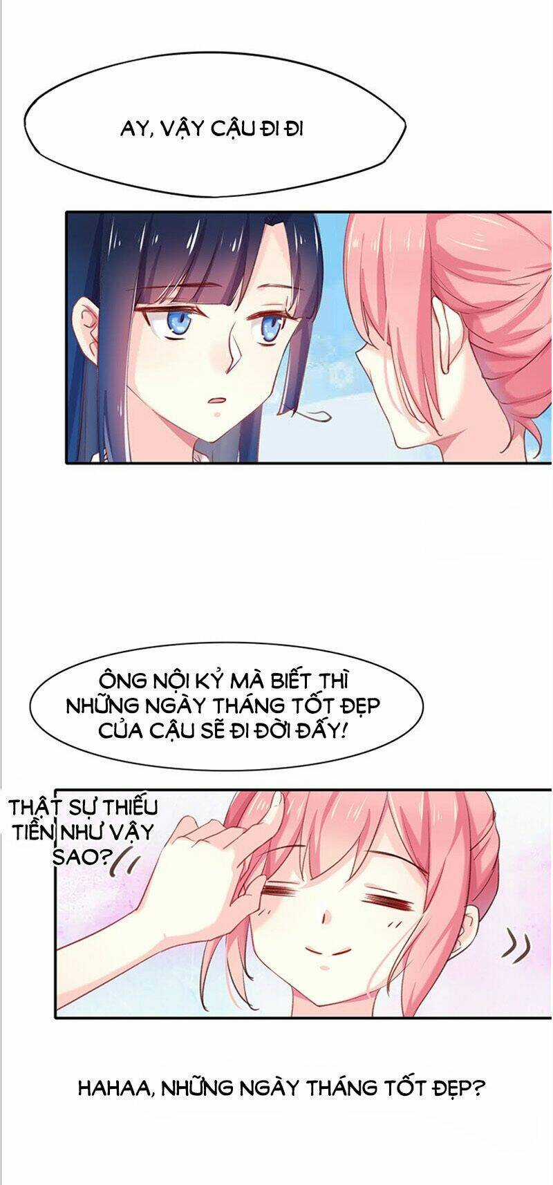 Chồng Tạm Thời, Chơi Thần Bí Chapter 8 trang 12