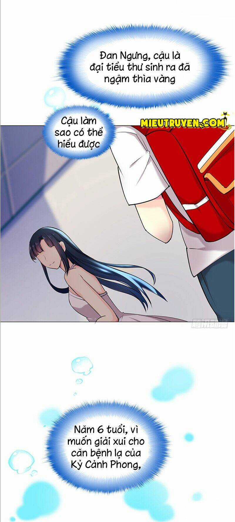 Chồng Tạm Thời, Chơi Thần Bí Chapter 8 trang 13