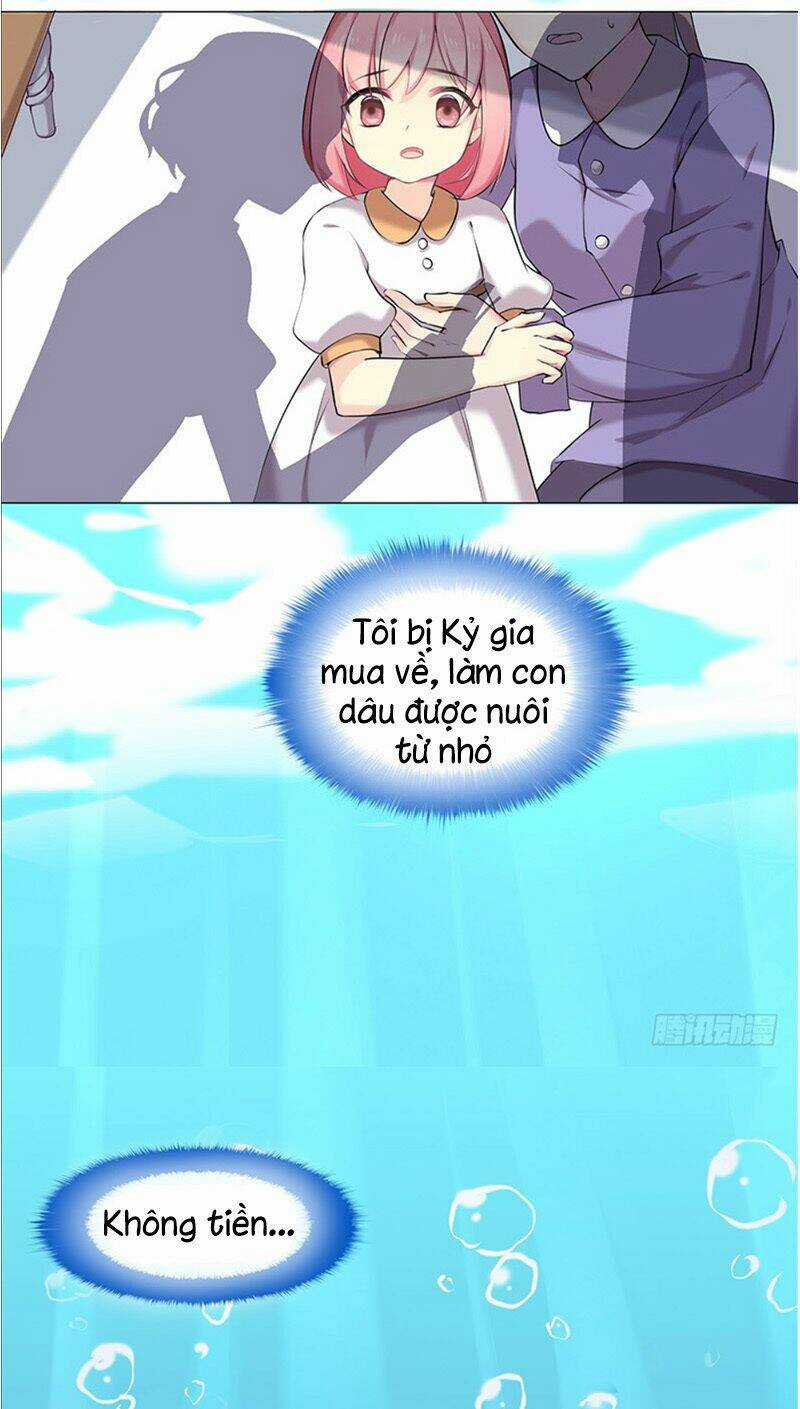 Chồng Tạm Thời, Chơi Thần Bí Chapter 8 trang 14