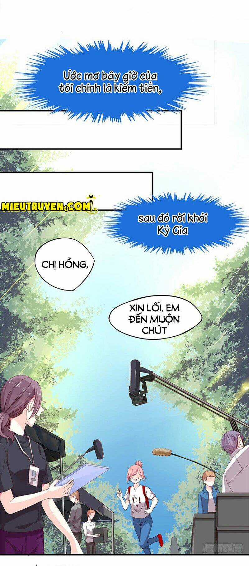 Chồng Tạm Thời, Chơi Thần Bí Chapter 8 trang 17