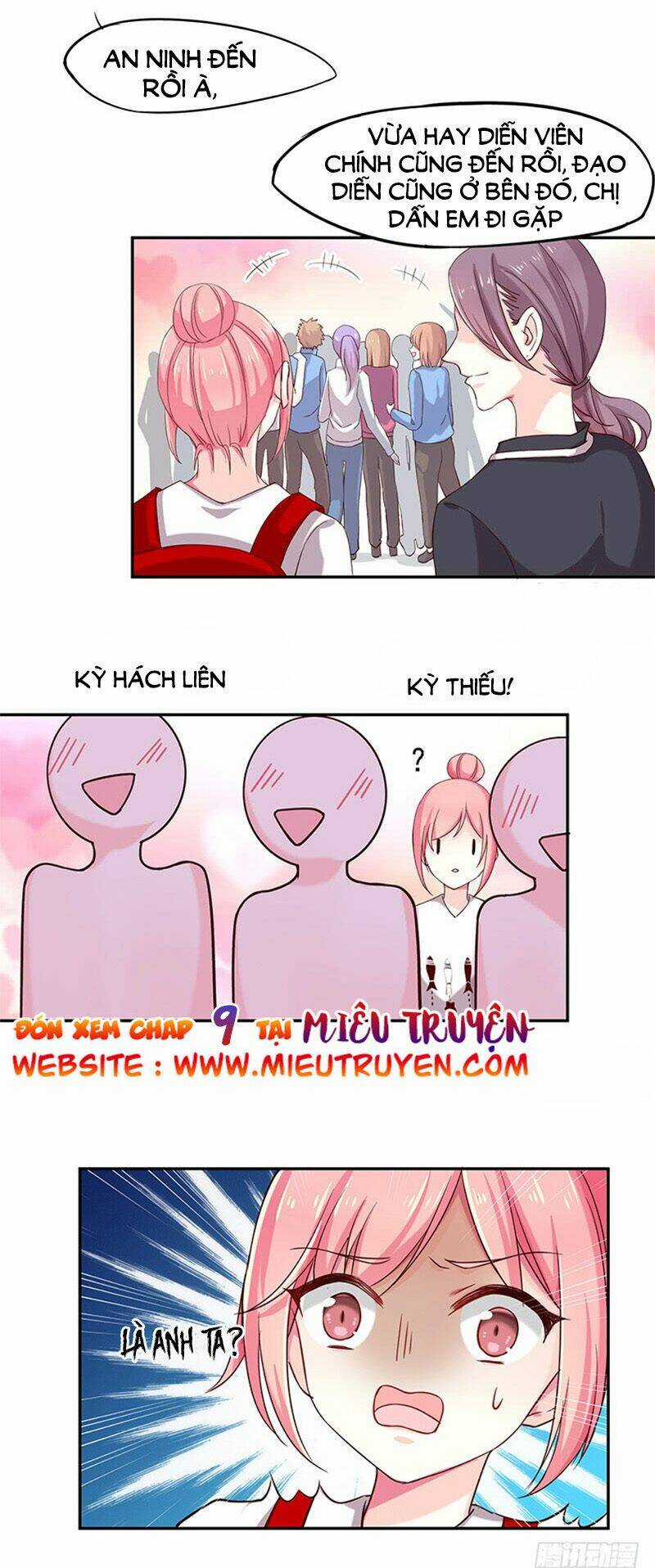 Chồng Tạm Thời, Chơi Thần Bí Chapter 8 trang 18