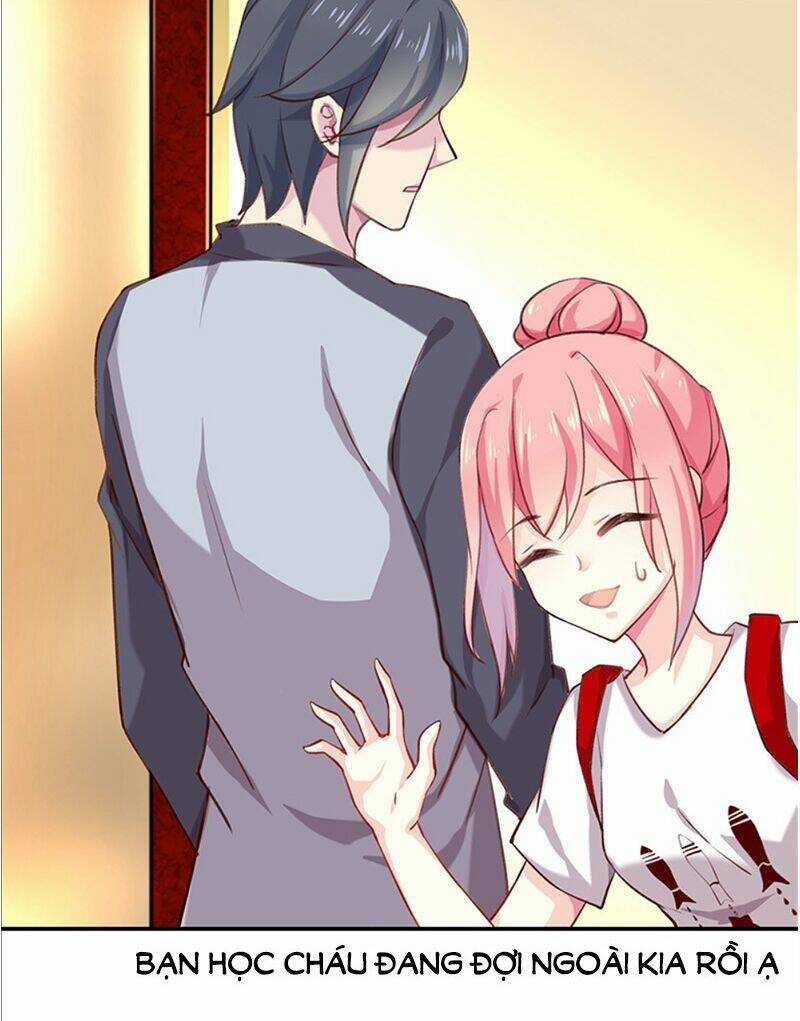 Chồng Tạm Thời, Chơi Thần Bí Chapter 8 trang 3