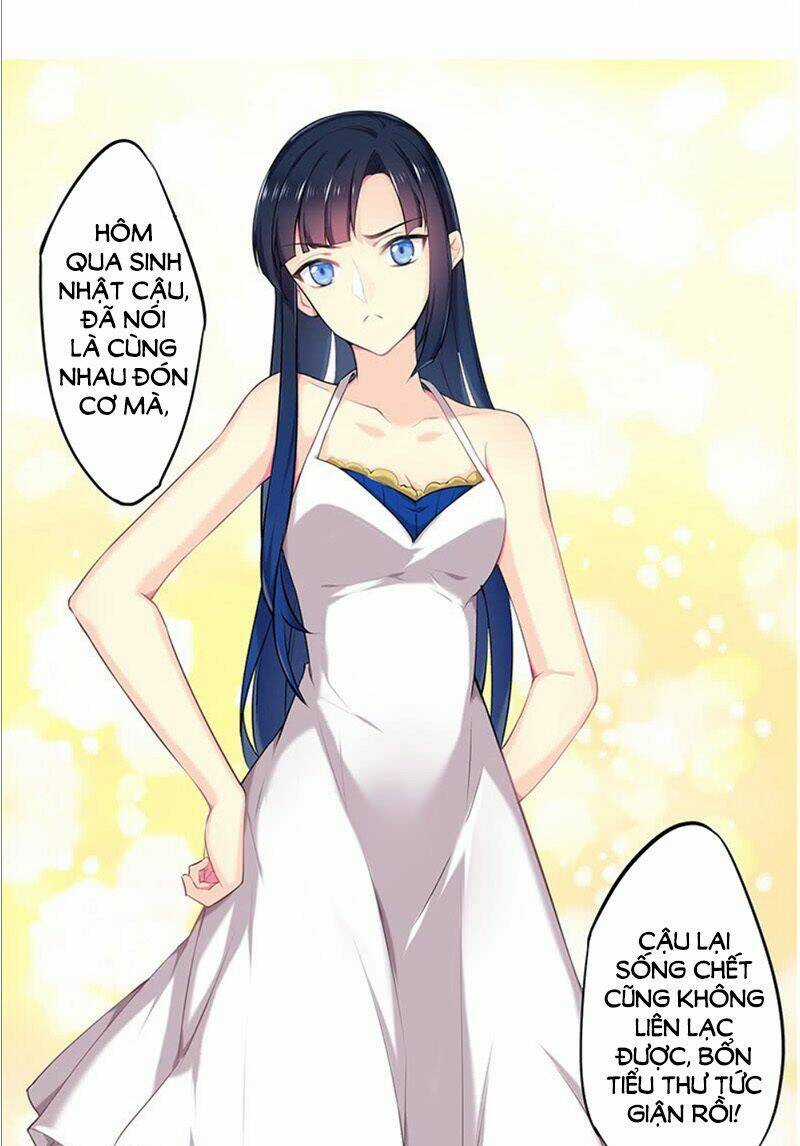 Chồng Tạm Thời, Chơi Thần Bí Chapter 8 trang 5