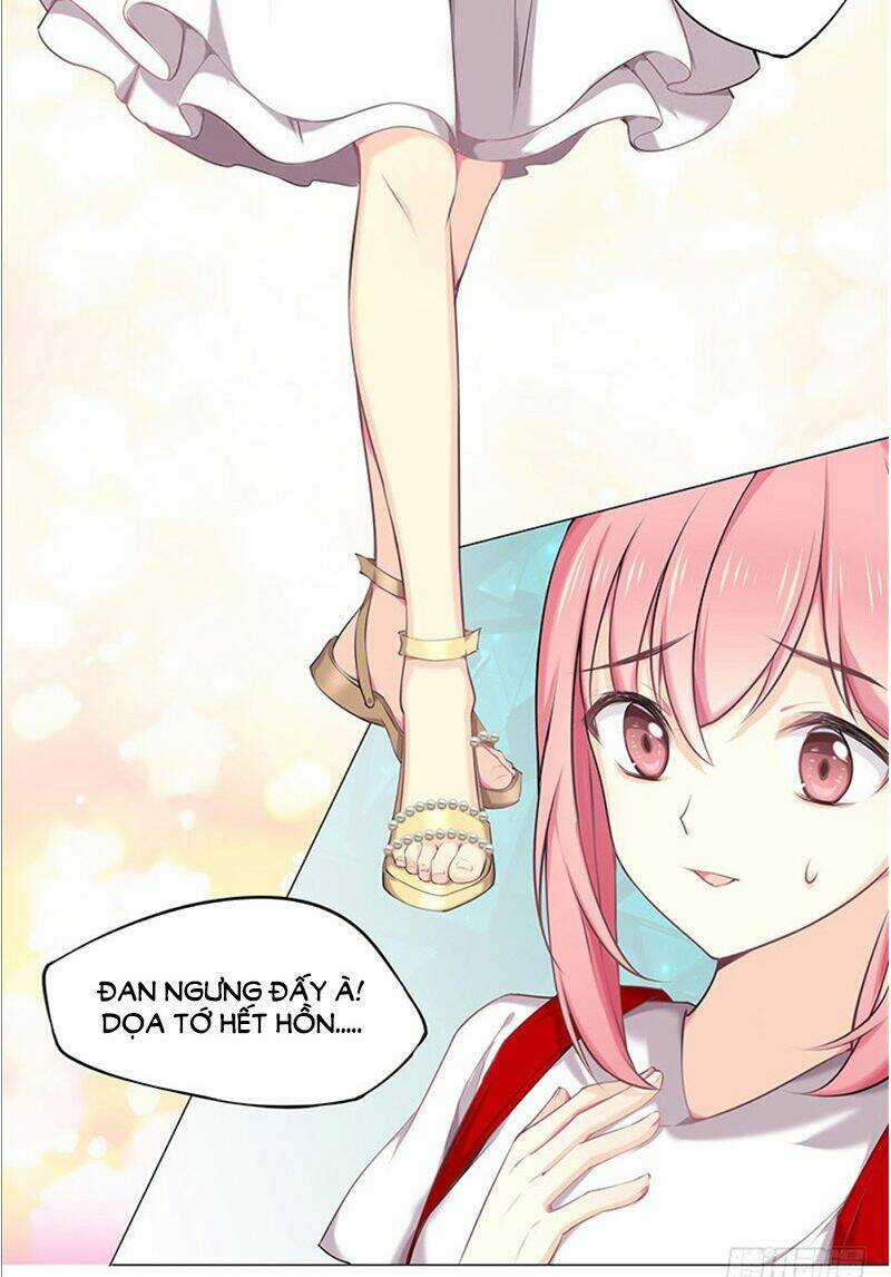 Chồng Tạm Thời, Chơi Thần Bí Chapter 8 trang 6