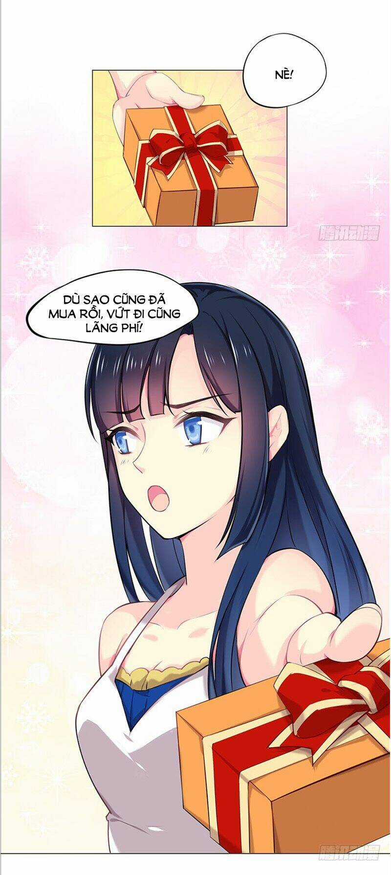 Chồng Tạm Thời, Chơi Thần Bí Chapter 8 trang 8