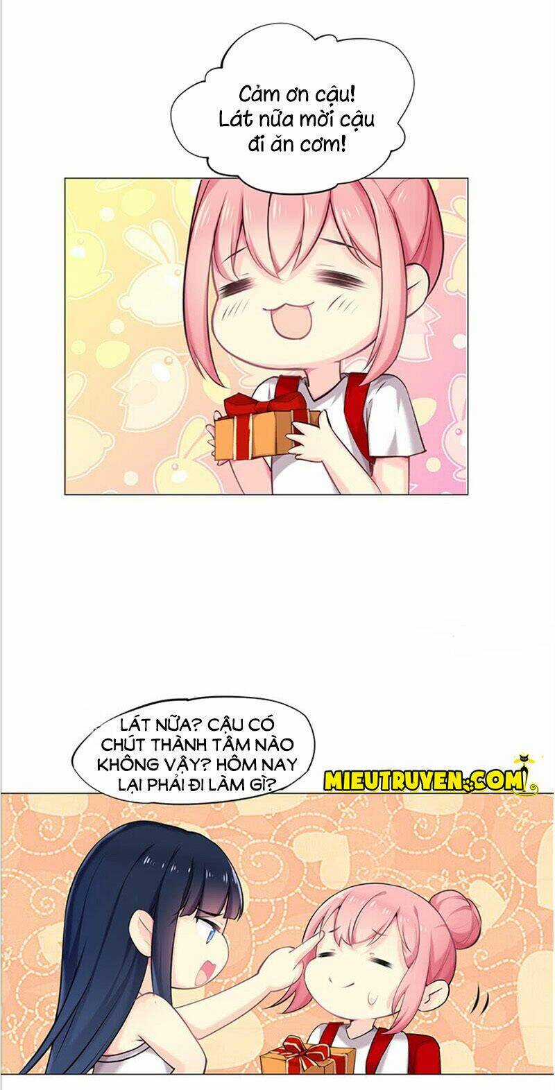 Chồng Tạm Thời, Chơi Thần Bí Chapter 8 trang 9