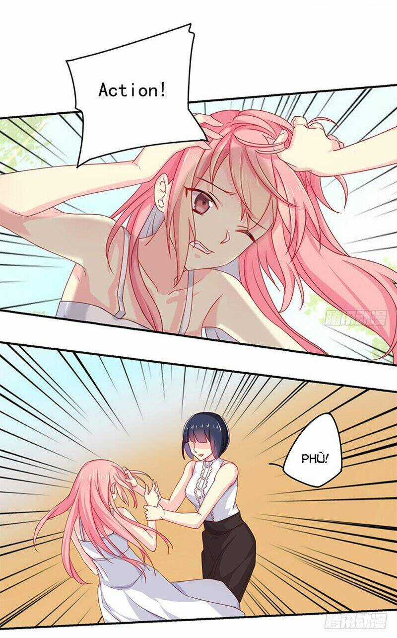 Chồng Tạm Thời, Chơi Thần Bí Chapter 9 trang 11