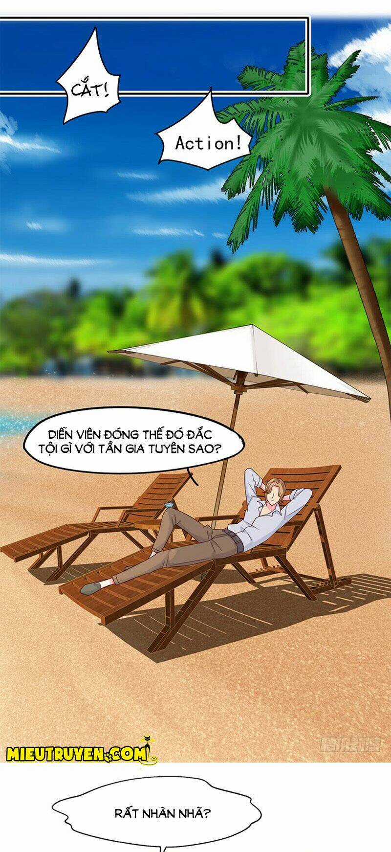 Chồng Tạm Thời, Chơi Thần Bí Chapter 9 trang 14