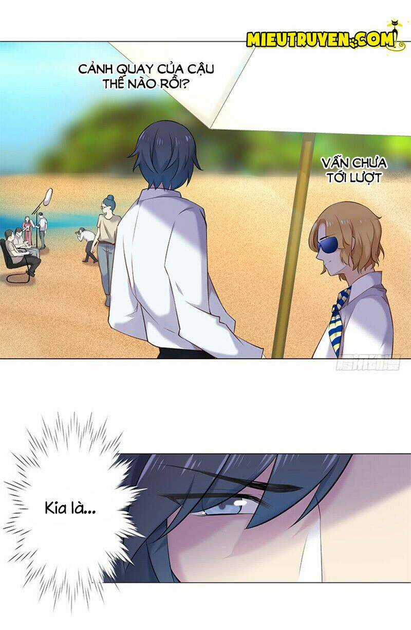 Chồng Tạm Thời, Chơi Thần Bí Chapter 9 trang 16