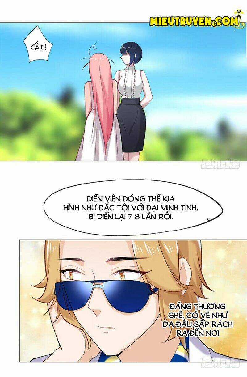 Chồng Tạm Thời, Chơi Thần Bí Chapter 9 trang 17