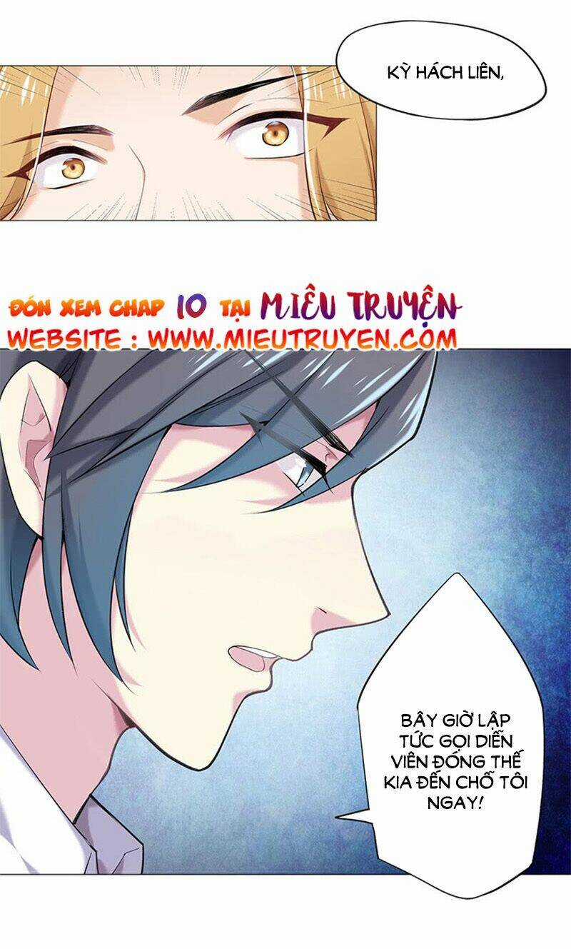 Chồng Tạm Thời, Chơi Thần Bí Chapter 9 trang 18