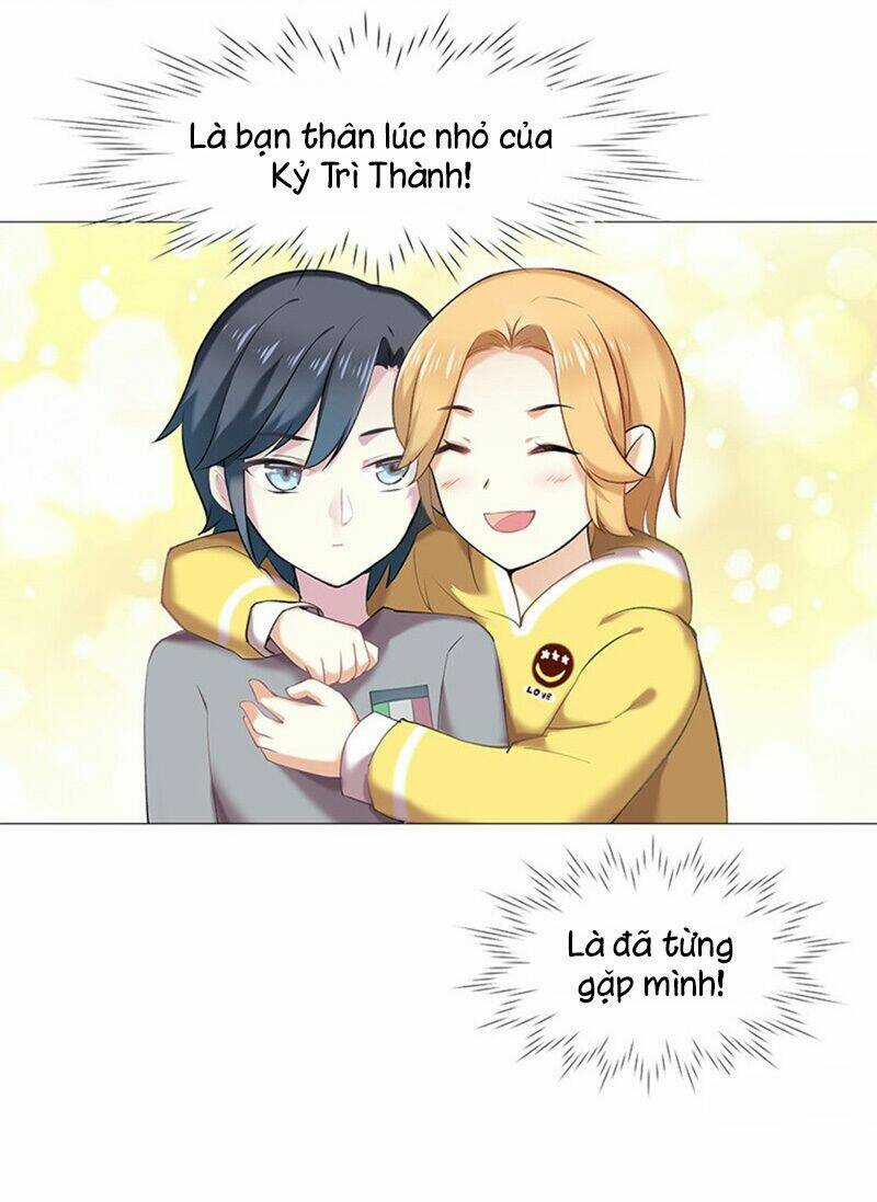 Chồng Tạm Thời, Chơi Thần Bí Chapter 9 trang 3