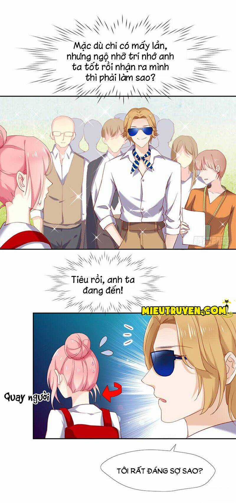 Chồng Tạm Thời, Chơi Thần Bí Chapter 9 trang 4