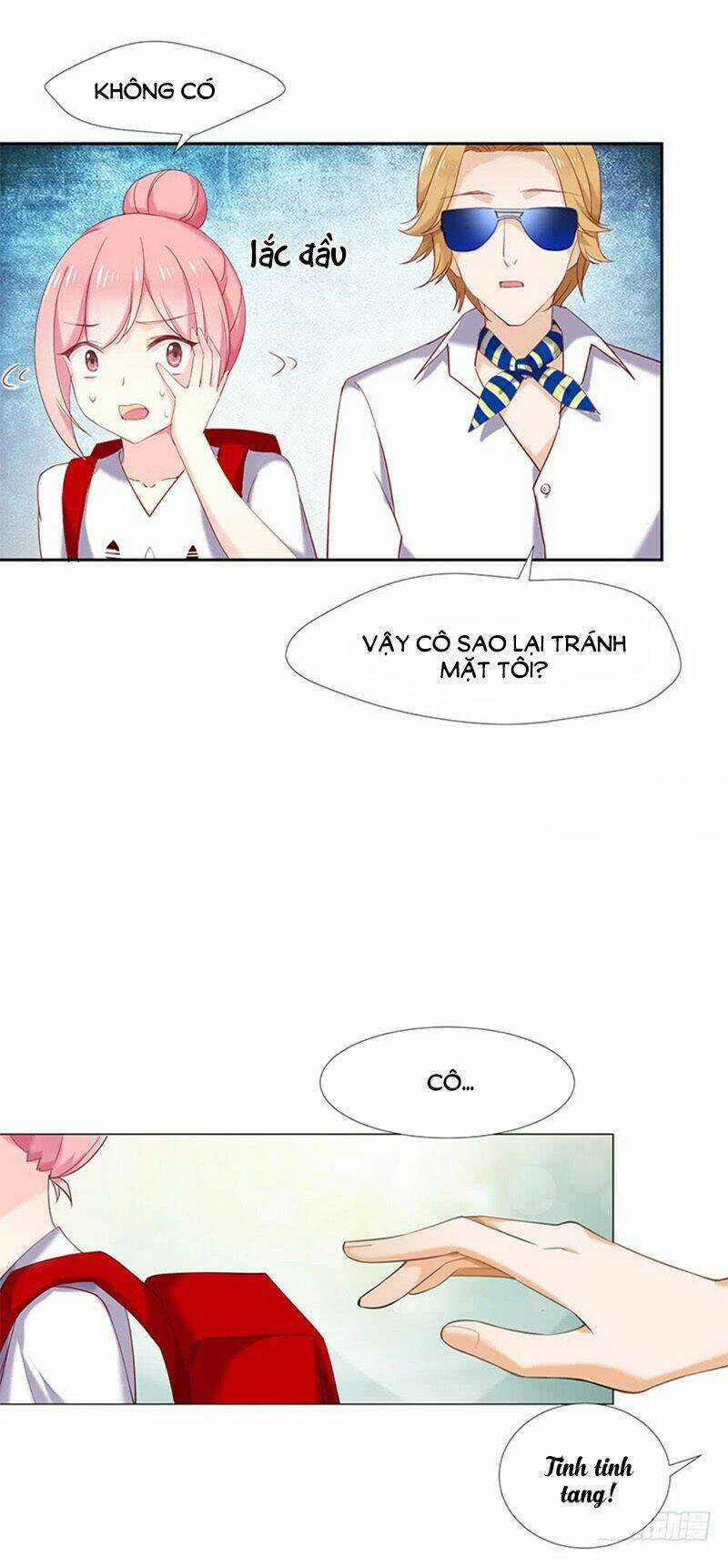 Chồng Tạm Thời, Chơi Thần Bí Chapter 9 trang 5