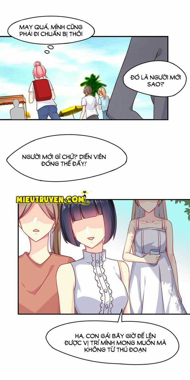 Chồng Tạm Thời, Chơi Thần Bí Chapter 9 trang 7