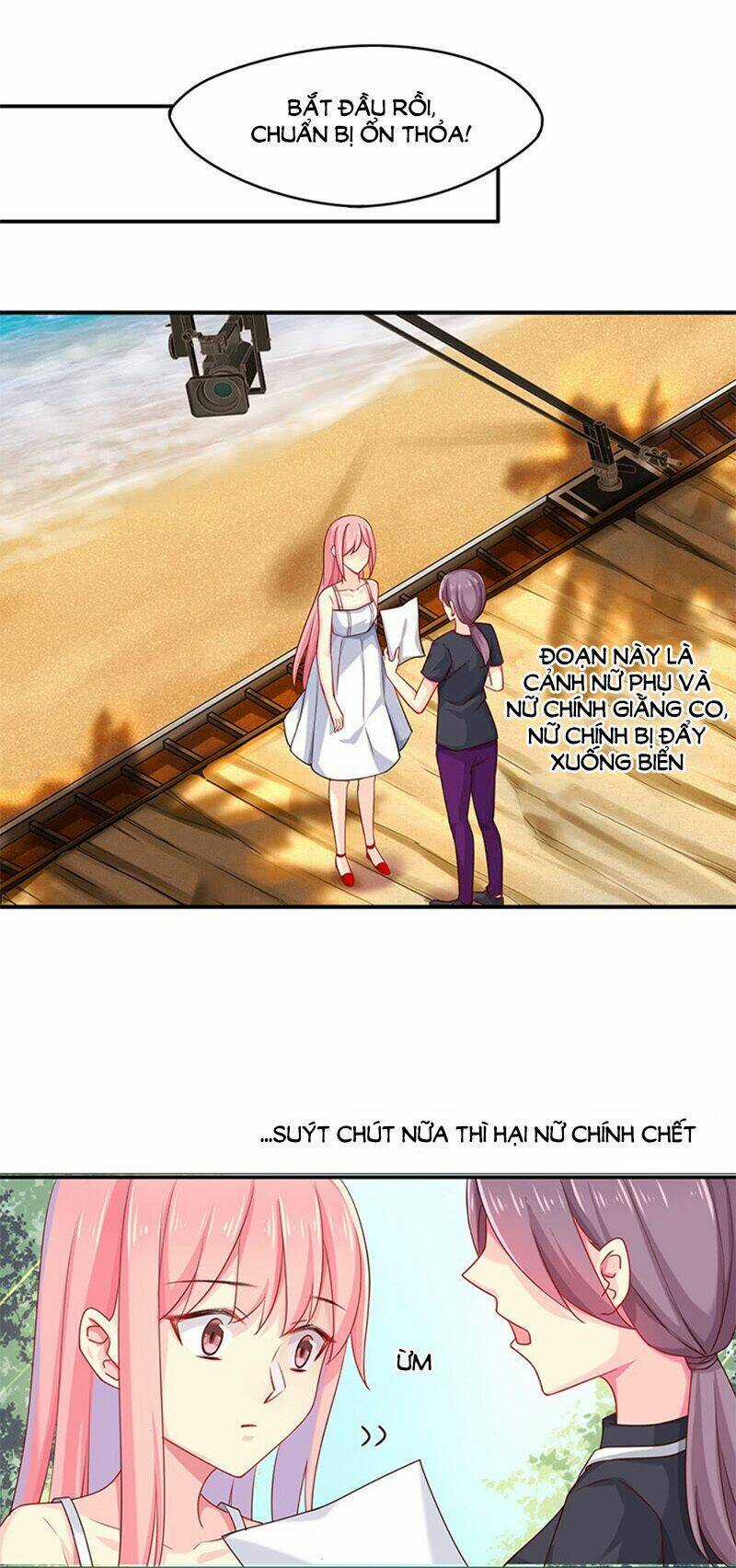 Chồng Tạm Thời, Chơi Thần Bí Chapter 9 trang 8