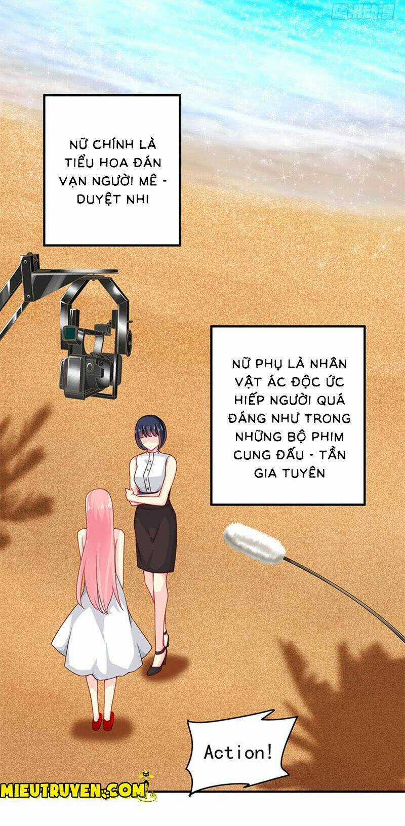 Chồng Tạm Thời, Chơi Thần Bí Chapter 9 trang 9