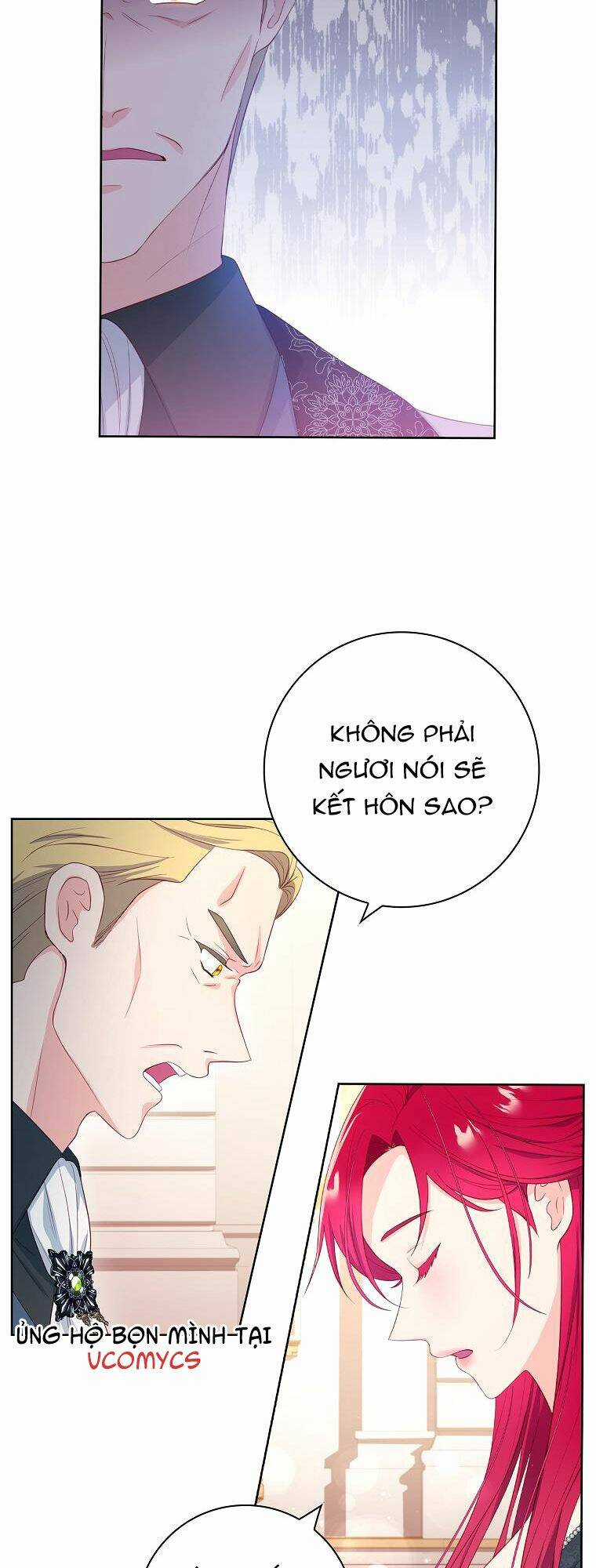 Chồng Tôi Là Người Do Tôi Định Đoạt Chapter 1 trang 10