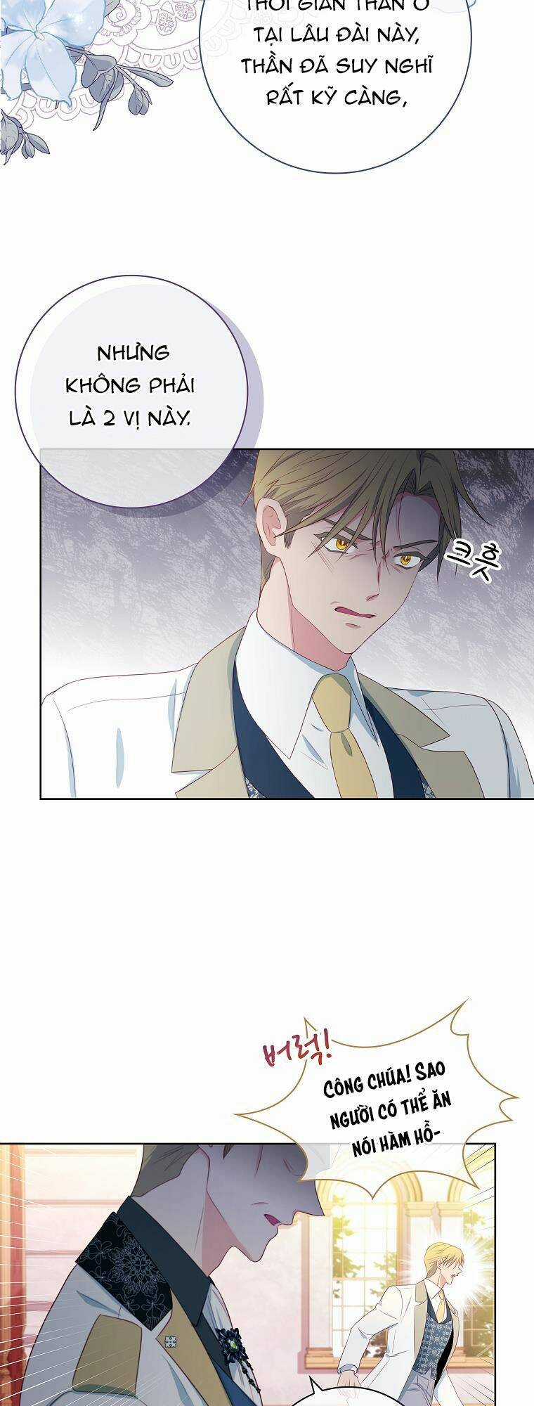 Chồng Tôi Là Người Do Tôi Định Đoạt Chapter 1 trang 14