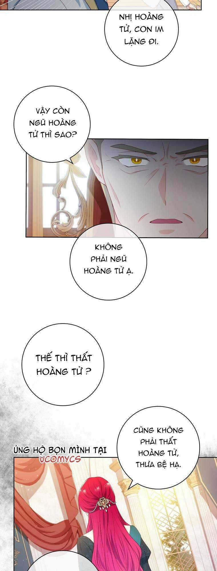 Chồng Tôi Là Người Do Tôi Định Đoạt Chapter 1 trang 15