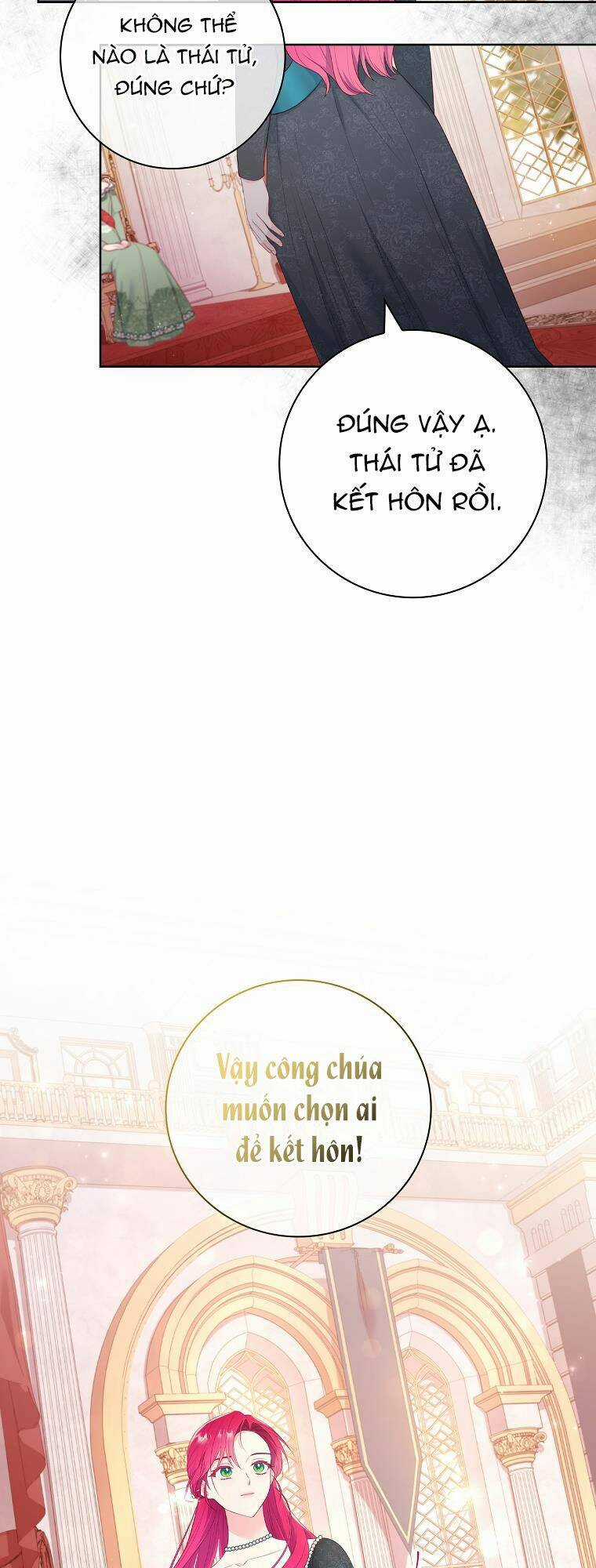 Chồng Tôi Là Người Do Tôi Định Đoạt Chapter 1 trang 16