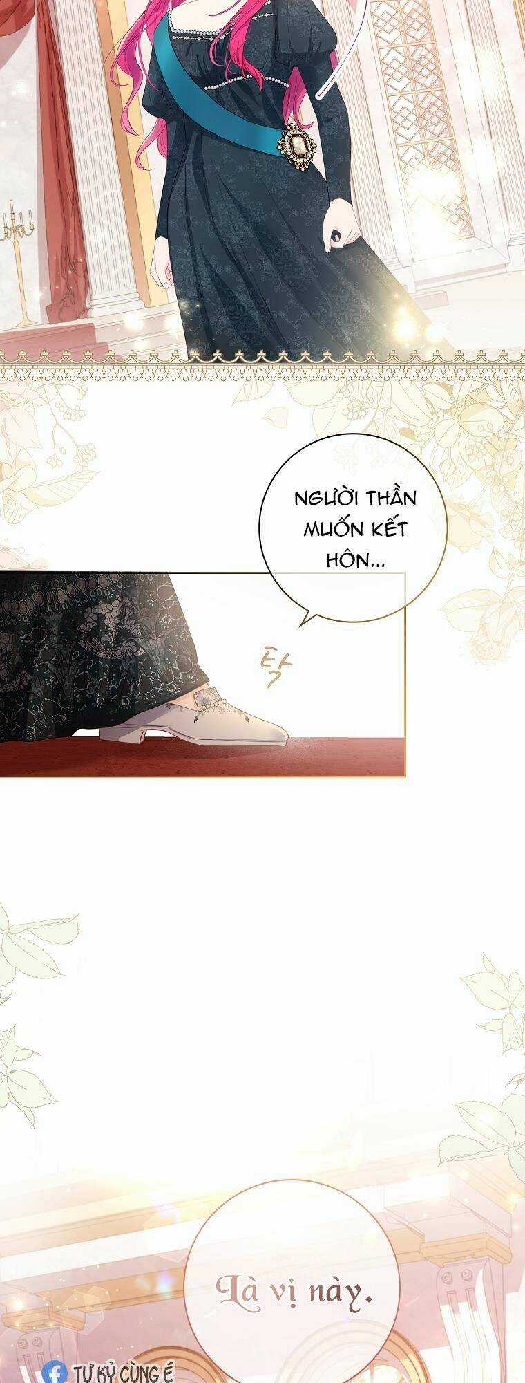 Chồng Tôi Là Người Do Tôi Định Đoạt Chapter 1 trang 17