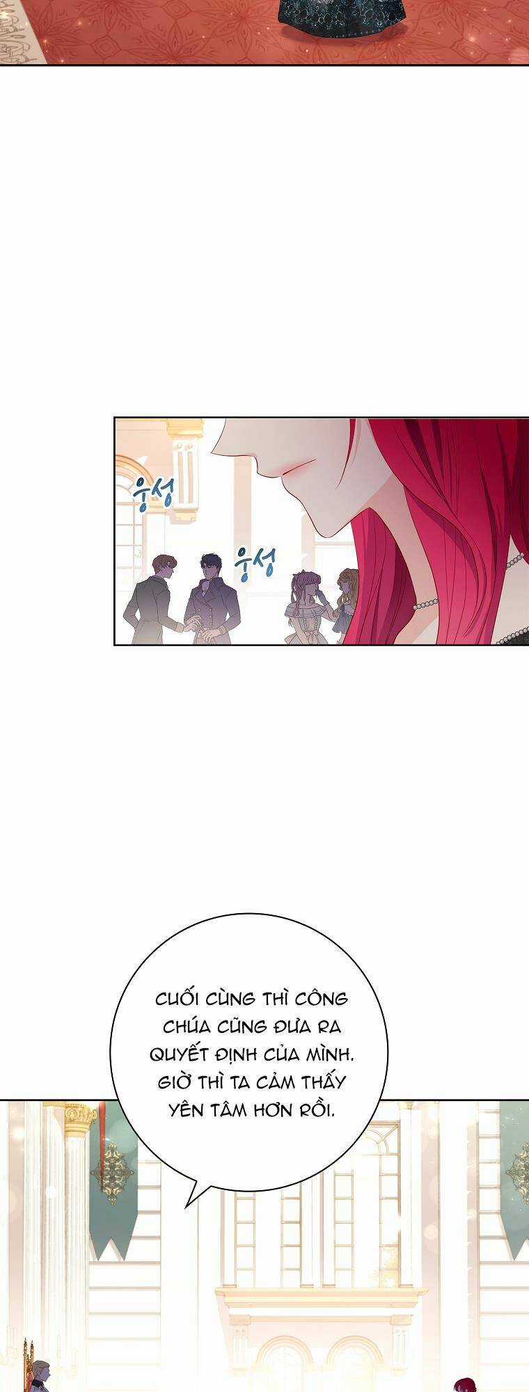 Chồng Tôi Là Người Do Tôi Định Đoạt Chapter 1 trang 2