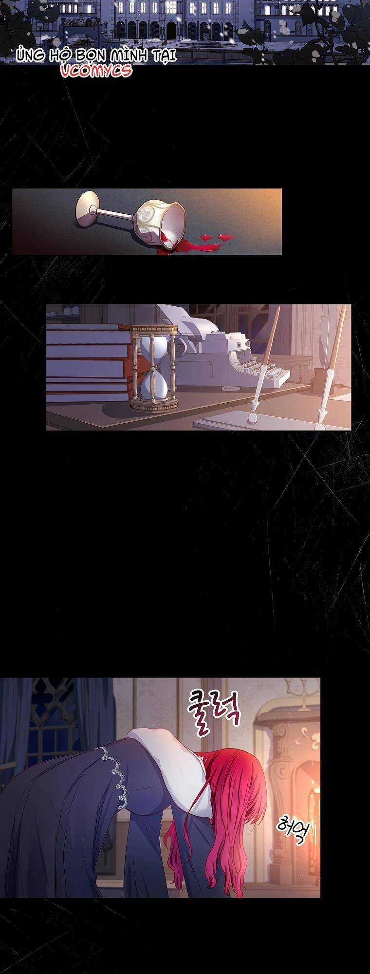 Chồng Tôi Là Người Do Tôi Định Đoạt Chapter 1 trang 23