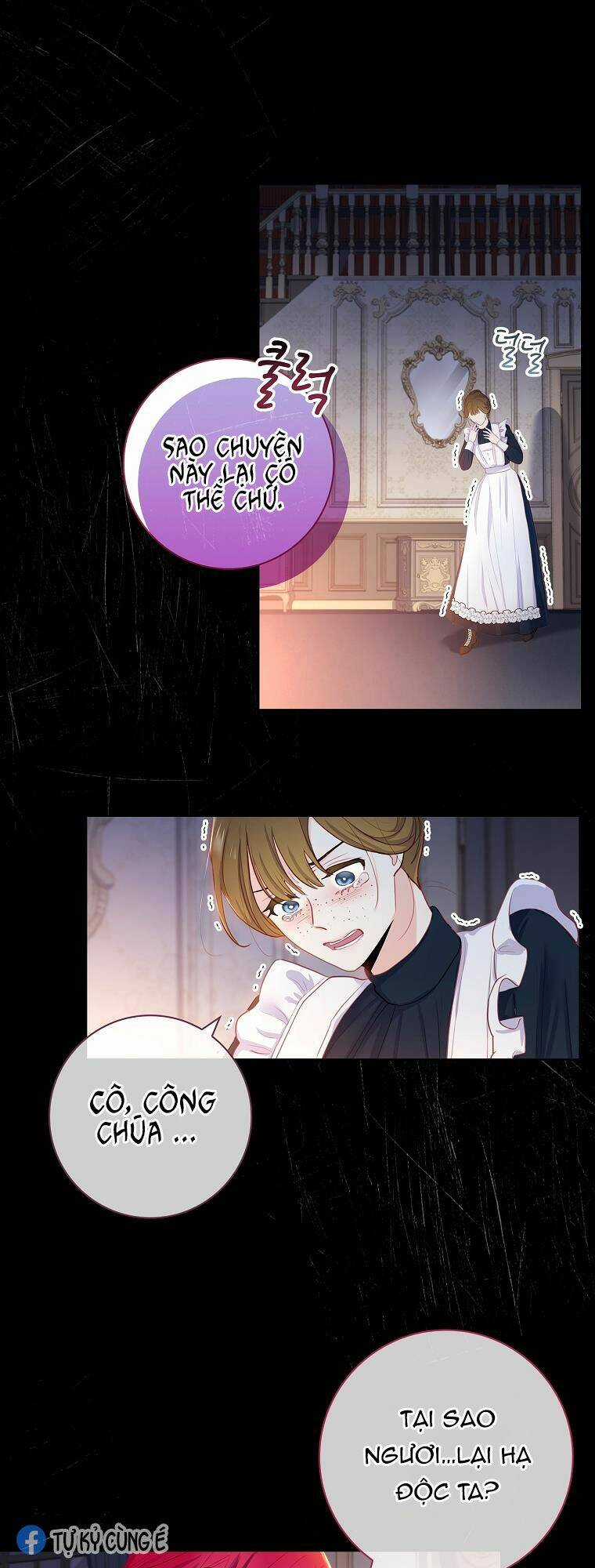 Chồng Tôi Là Người Do Tôi Định Đoạt Chapter 1 trang 24