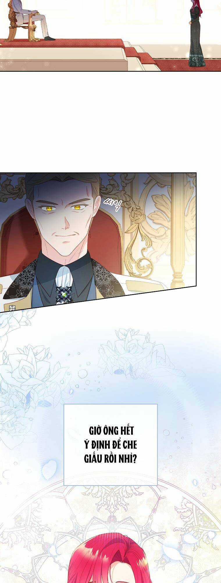 Chồng Tôi Là Người Do Tôi Định Đoạt Chapter 1 trang 3