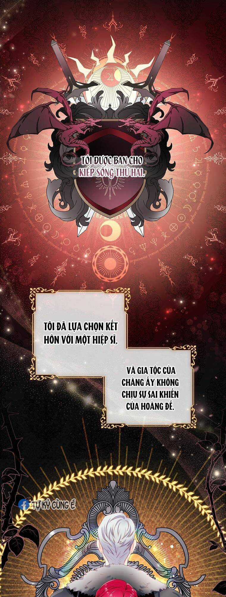 Chồng Tôi Là Người Do Tôi Định Đoạt Chapter 1 trang 30