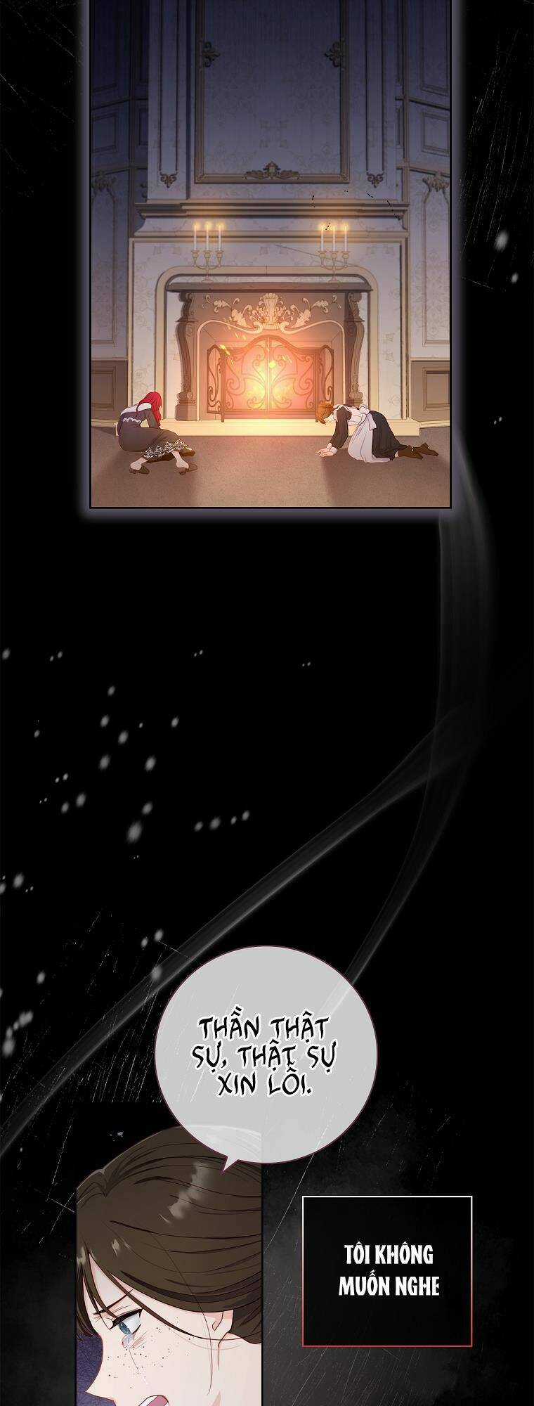 Chồng Tôi Là Người Do Tôi Định Đoạt Chapter 1 trang 35