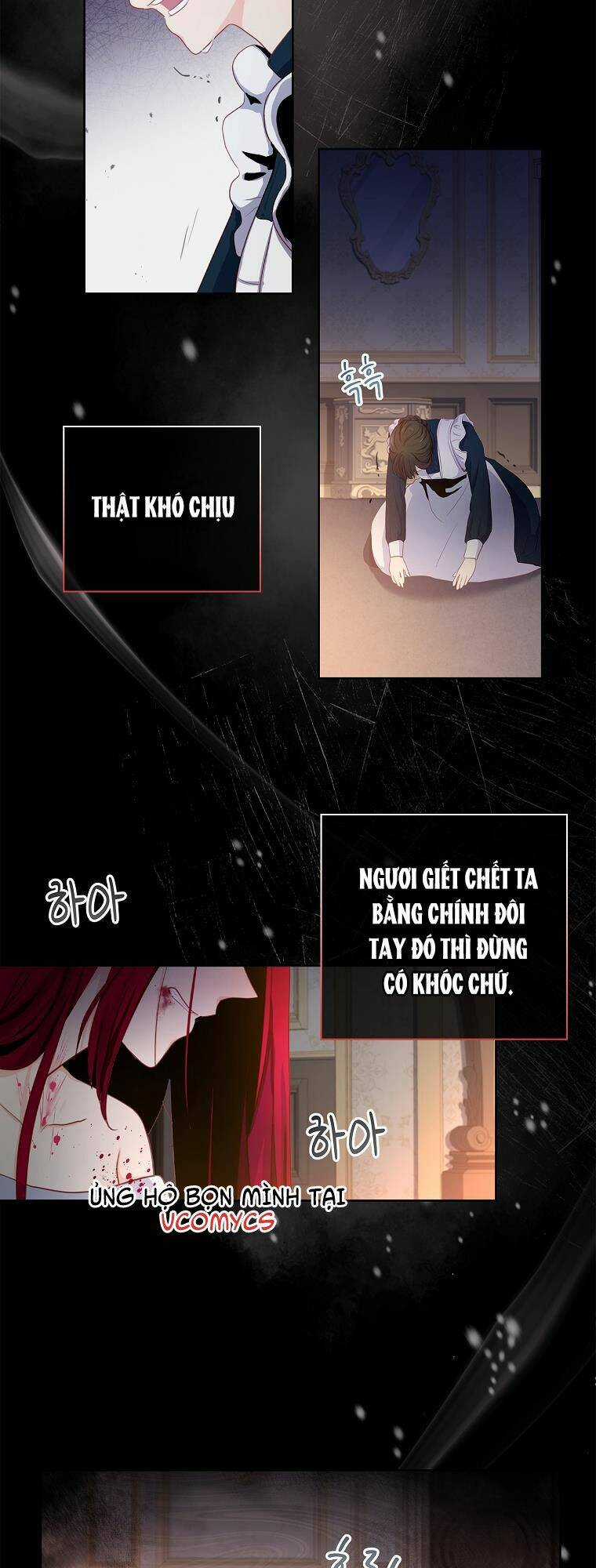 Chồng Tôi Là Người Do Tôi Định Đoạt Chapter 1 trang 36