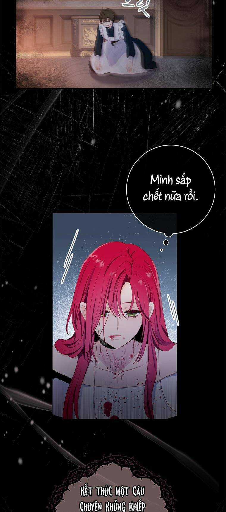 Chồng Tôi Là Người Do Tôi Định Đoạt Chapter 1 trang 37