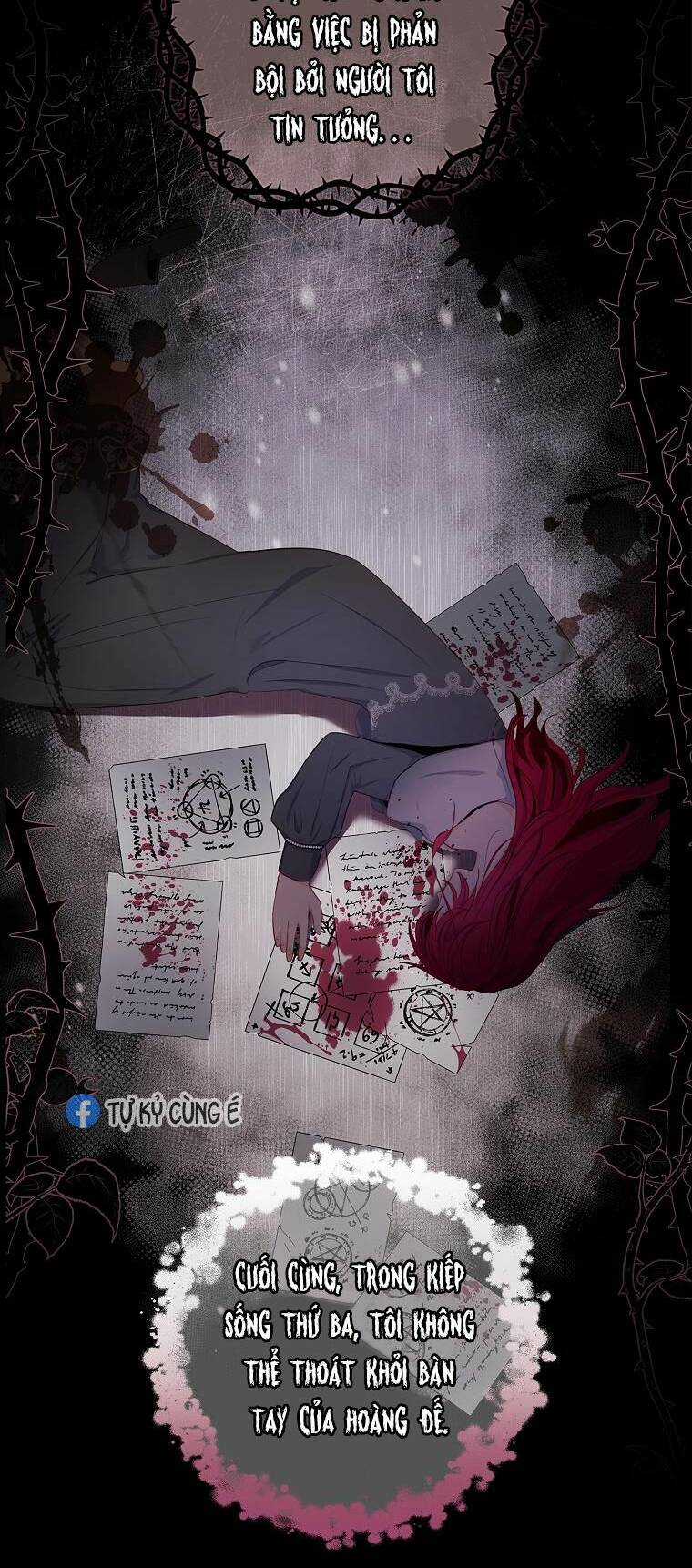 Chồng Tôi Là Người Do Tôi Định Đoạt Chapter 1 trang 38