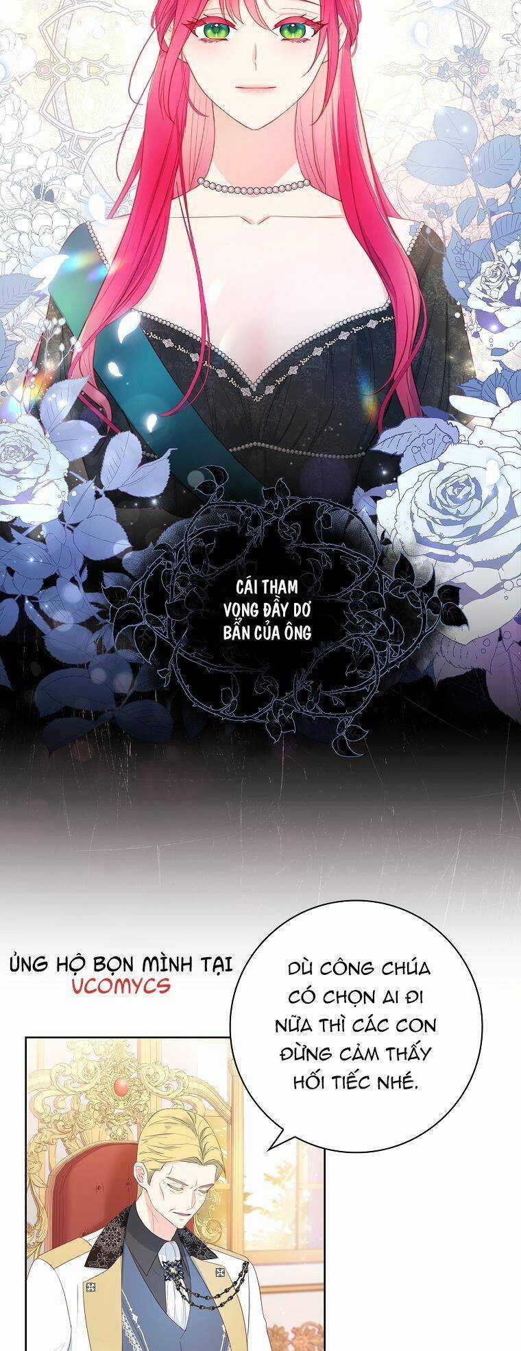 Chồng Tôi Là Người Do Tôi Định Đoạt Chapter 1 trang 4