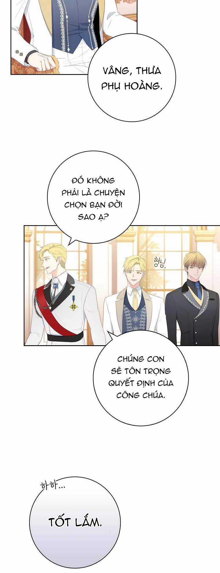 Chồng Tôi Là Người Do Tôi Định Đoạt Chapter 1 trang 5