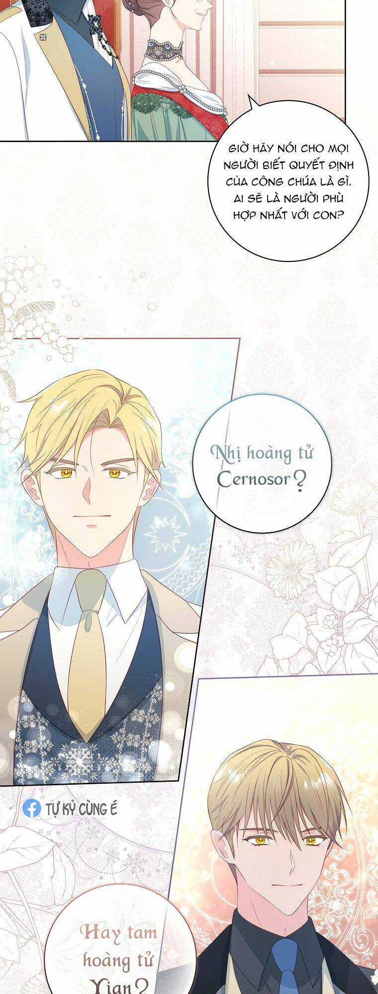 Chồng Tôi Là Người Do Tôi Định Đoạt Chapter 1 trang 7