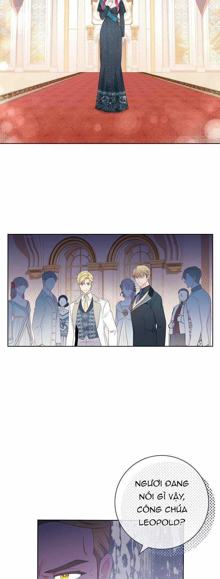 Chồng Tôi Là Người Do Tôi Định Đoạt Chapter 1 trang 9